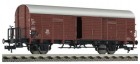 5939 Fleischmann Box goods van with brake platform type Gl 11